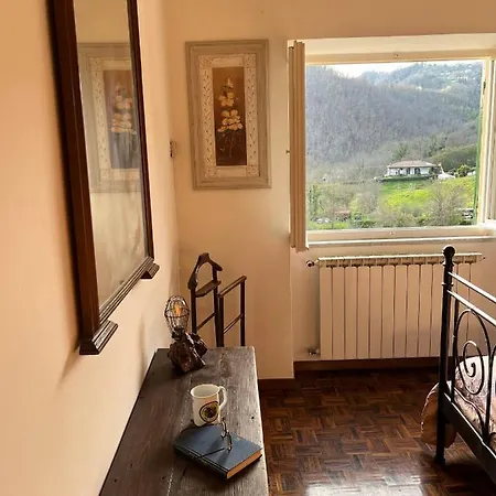 Apartmán Between The 5 Terre And The Val Di Vara, A Small House In The Village *